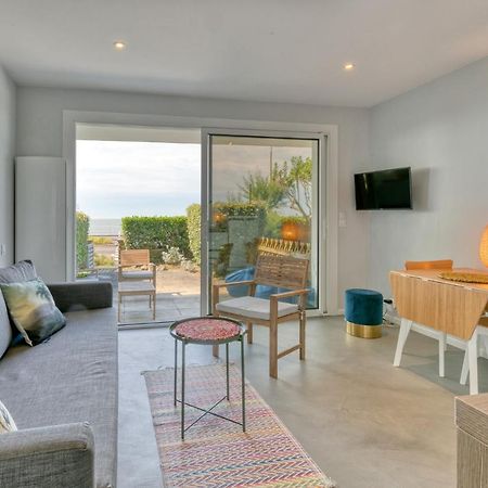 Vue sur mer La Baule Bahia Extérieur photo