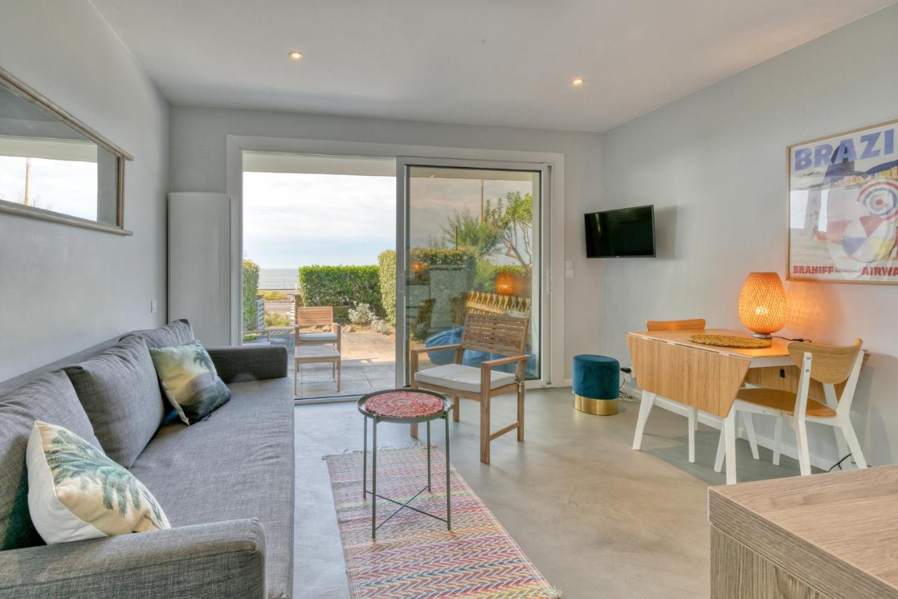 Vue sur mer La Baule Bahia Extérieur photo